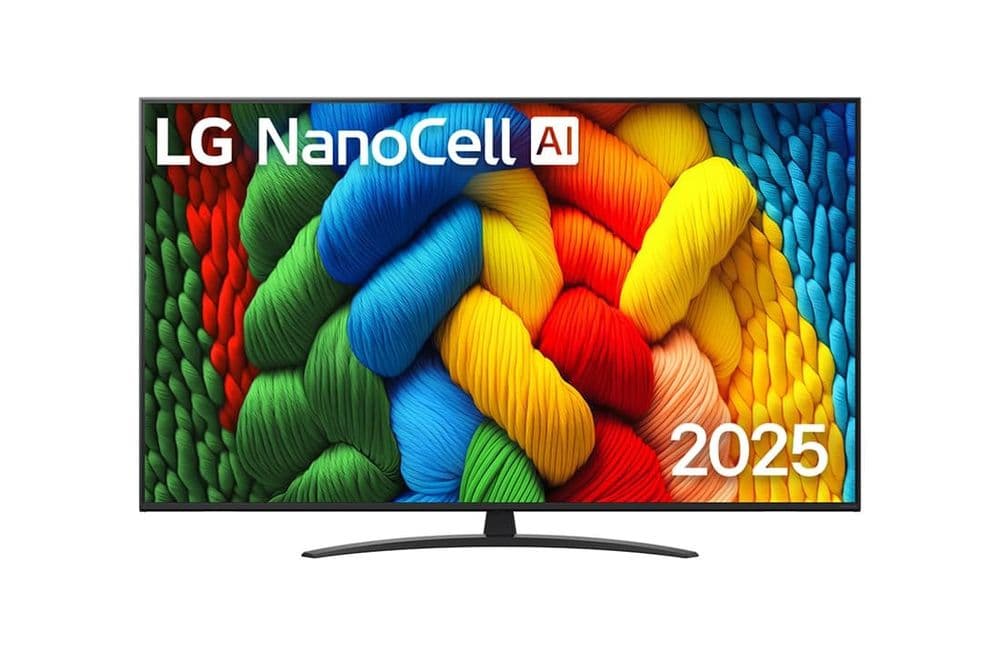 Телевизор LG 50NANO81A6A 50" Nanocell (2025) Индонезия 2 goda garantiy — 4