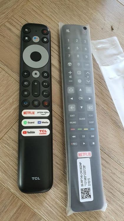 Телевизор TCL65V6B New 2024 Smart 4k Google TV  Официальны Дилер — 6