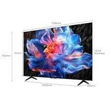 Телевизор TCL 65  Premium QD-MiniLED Tv 144Hz 2025  Доставка бонус — 2