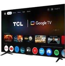 Телевизор TCL 65  Premium QD-MiniLED Tv 144Hz 2025  Доставка бонус — 4