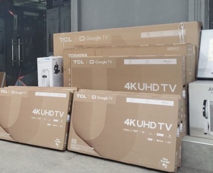 Tcl Телевизор TCL 65 P7K Qled Smart Низкий цена Оптом Доставка бонус — 1