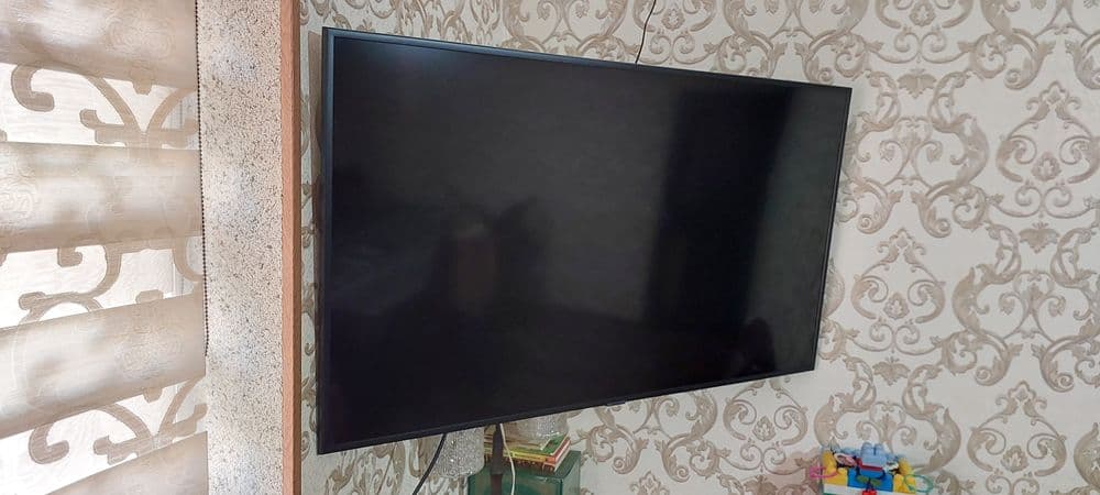 4К SAMSUNG  50 диагональ SMART ТV Модель UE50RU7100U Цена договорная. — 5