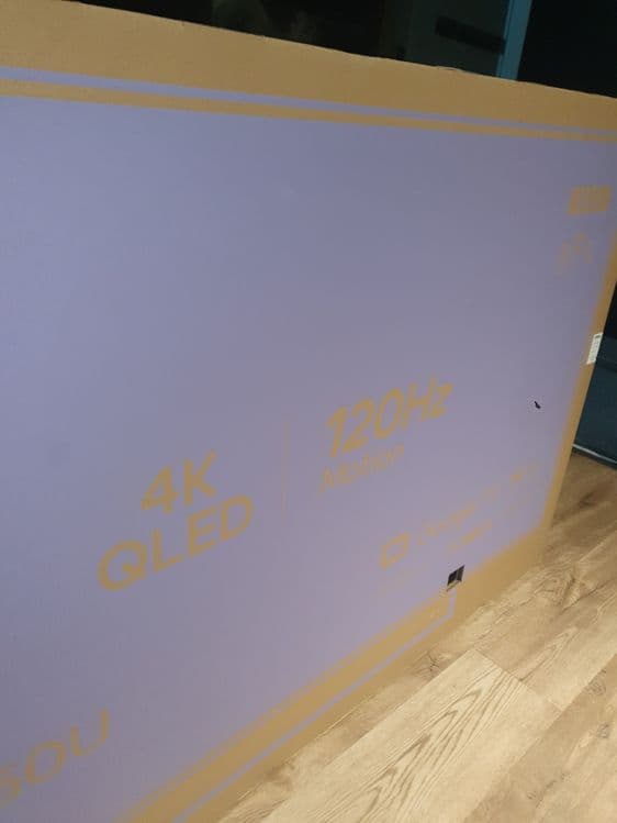 Телевизор Ziffler QLED 4k 120Hz 65 оптом и в розницу — 4