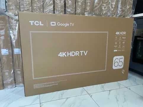 телевизор TCL 65 4K Google TV 2025 NEW доставка бесплатно — 1
