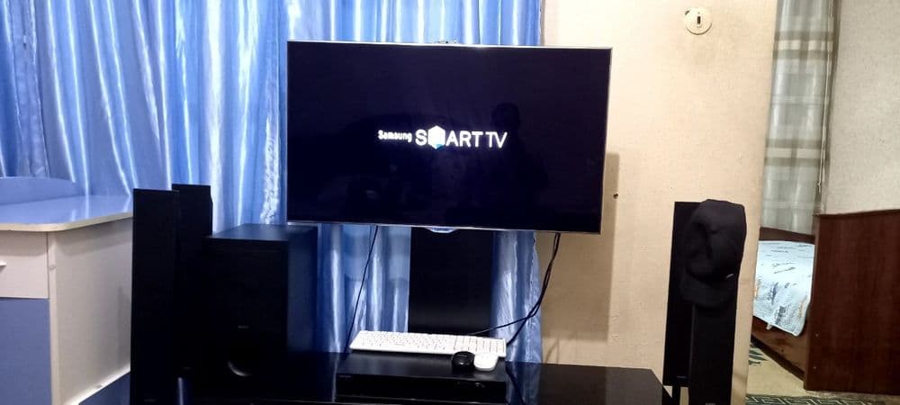 Samsung smart 40 3D — 4