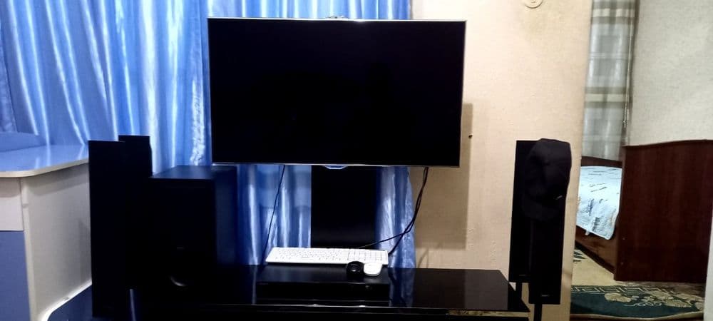 Samsung smart 40 3D — 5
