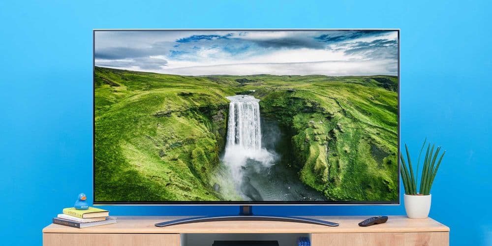 Телевизор NanoCell LG 43/50/55/65/75/86 NANO80 NANO81  (Новинки 2025) — 1