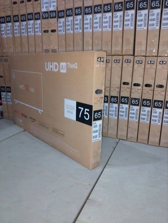 LG 65 WEBOS Xitoy — 1
