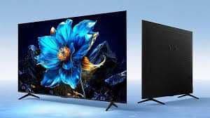 телевизор TCL 65P7K 4K UHD QLED 2025 доставка прошивка беспладно — 2