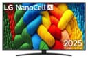 Телевизор NEW LG 50NANO81A6A 4K SMART TV  По низким ценам+  Доставка!