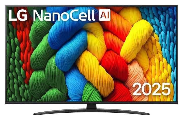 Телевизор NEW LG 50NANO81A6A 4K SMART TV  По низким ценам+  Доставка! — 1