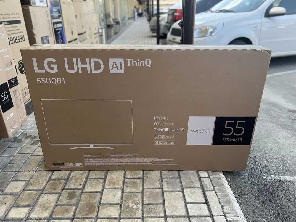 Tелевизоры LG 55  доставкой БЕСПЛАТНО ustanovka est — 1