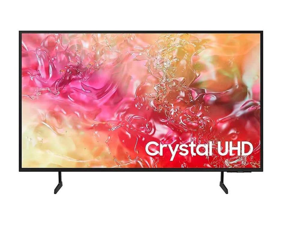 Samsung Телевизор UE50DU7100UX 50" 4K UHD, черный — 1
