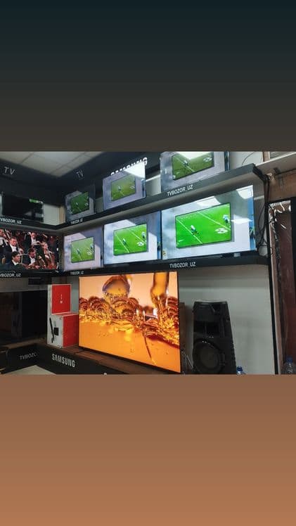 Телевизор Samsung  TV 50/$/55 Vetnam все сборки есть установка 24/7 — 2