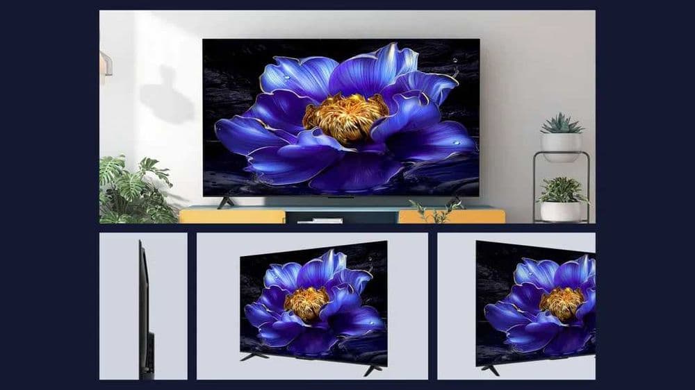 Телевизор NEW TCL 75V6C Google TV голосовой +ДОСТАВКА! — 4