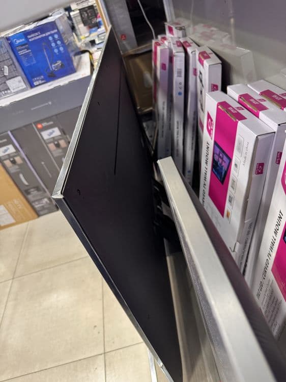 Телевизор QNED LG 55/65/75/86/100 QNED86A6A Mini LED (Новинки 2025) — 2