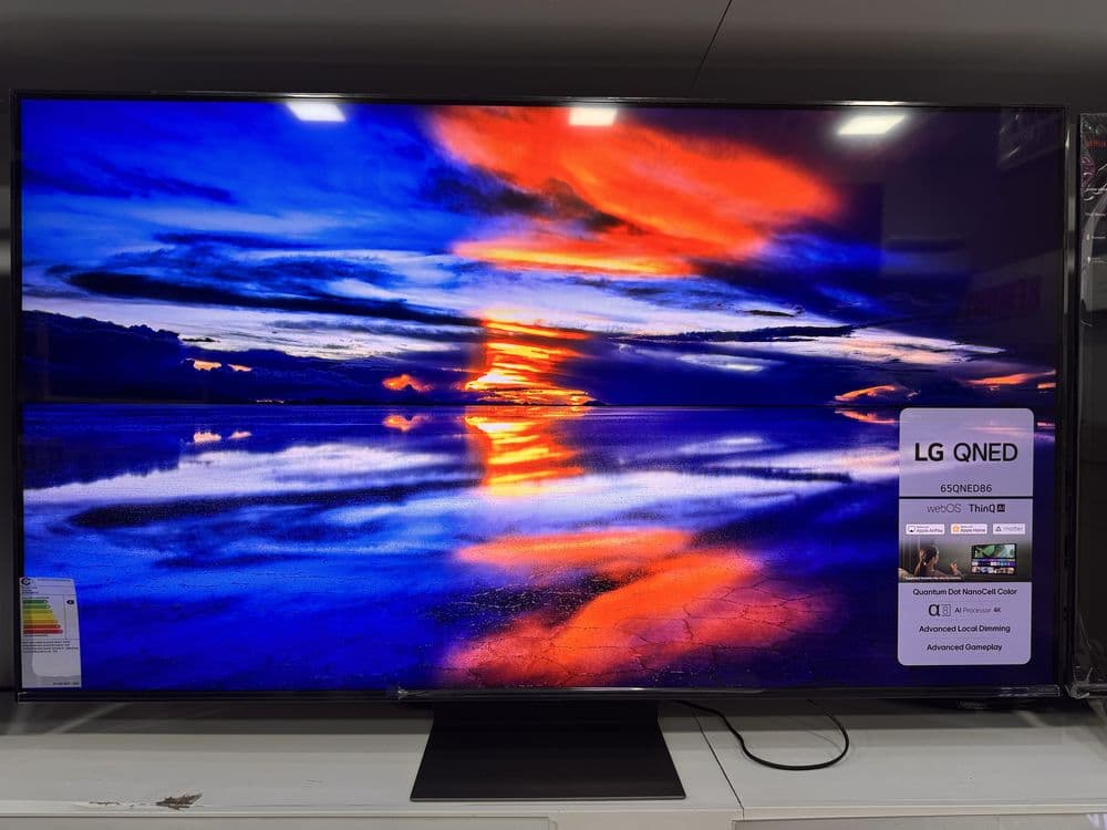 Телевизор QNED LG 55/65/75/86/100 QNED86A6A Mini LED (Новинки 2025) — 3