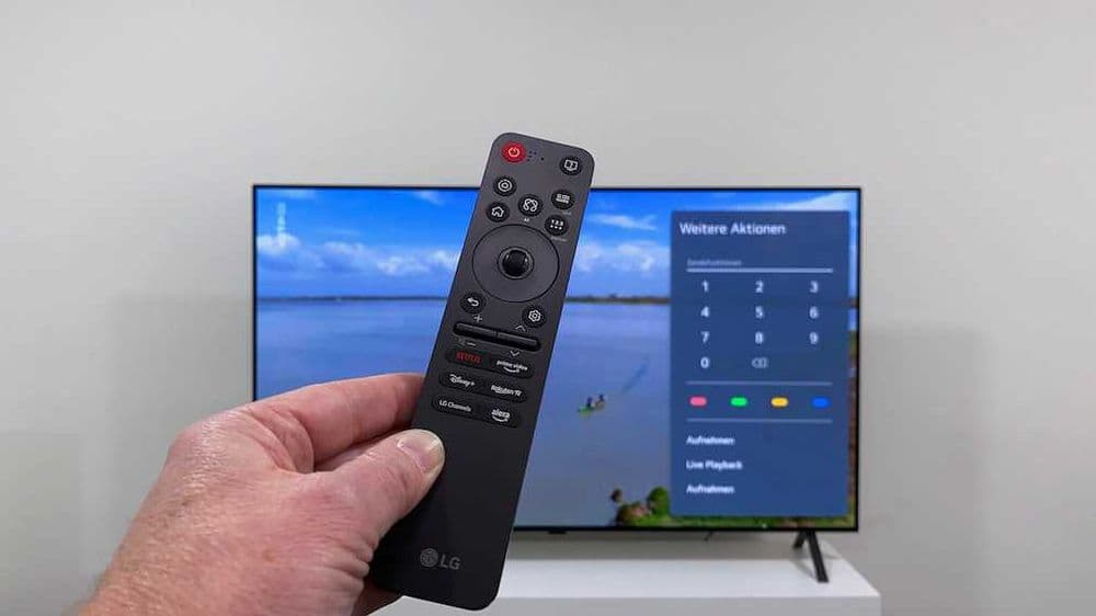 Телевизор QNED LG 55/65/75/86/100 QNED86A6A Mini LED (Новинки 2025) — 6