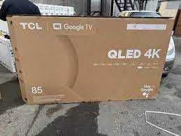 Телевизор TCL P8K QLED TV доставка гарантия есть 100% — 1