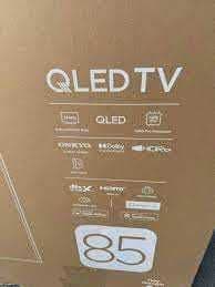 Телевизор TCL P8K QLED TV доставка гарантия есть 100% — 2