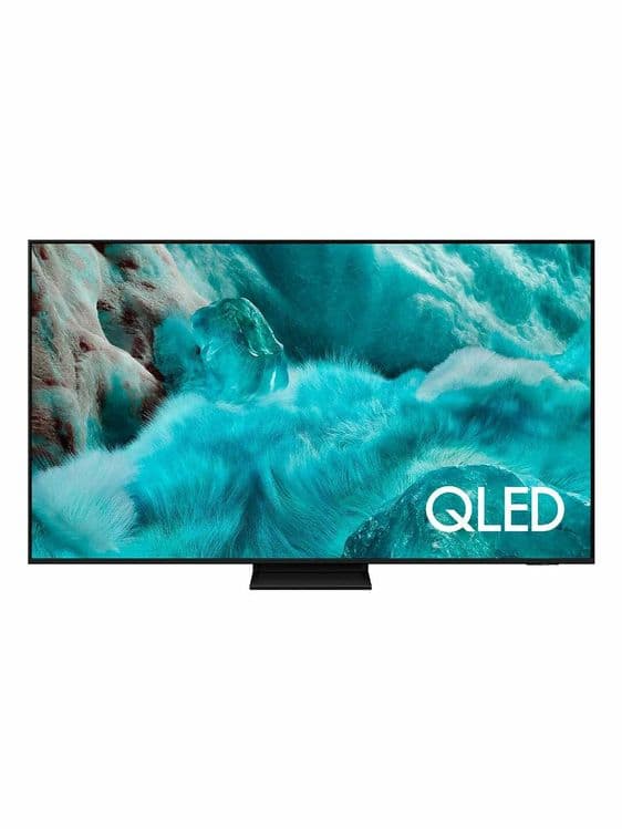 Телевизор Samsung Qled Q7F5 55 — 3