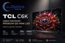 Телевизор TCL MINI LED 75 C6K C7K P7K P8L C8L X11K все диагонали