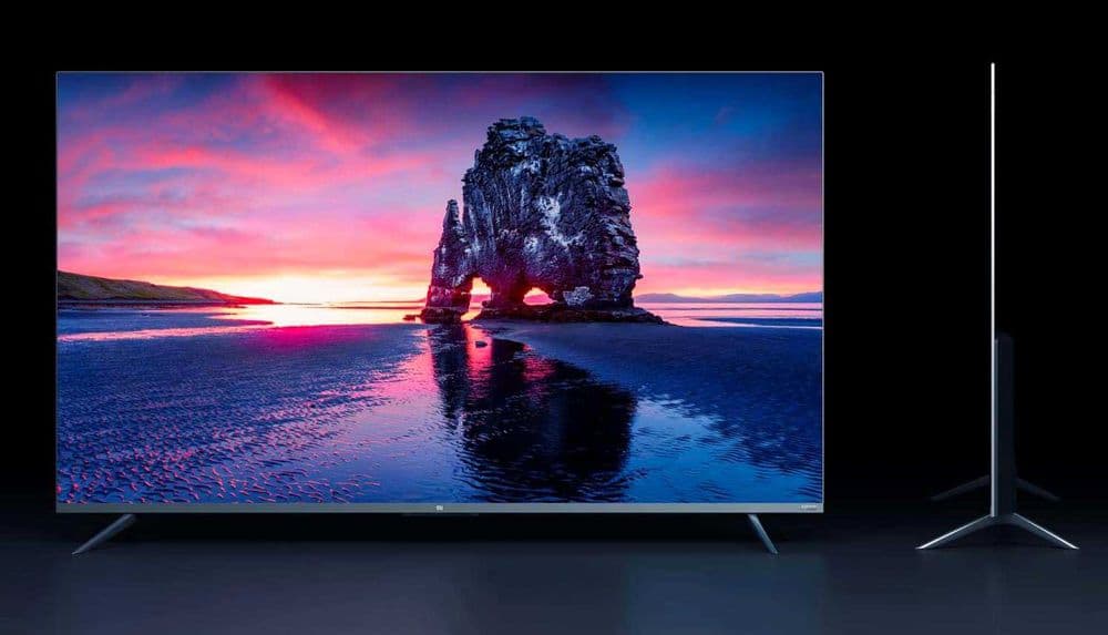Телевизор Xiaomi Mi TV 65 A PRO QLed Доставка + прошивка — 2