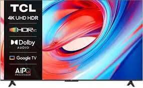 Телевизор TCL 75V6B UHD Google TV — 2