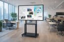 Интерактивные панел доска дисплей GalaxyHub Protouch размеры 55”–110”