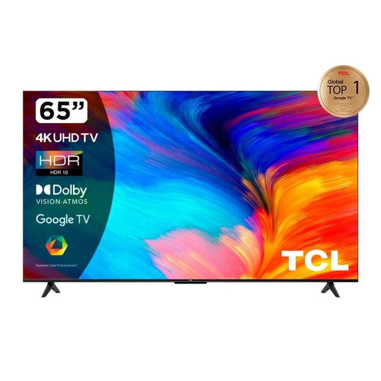 Телевизор Tcl 65 Premium Qled — 1
