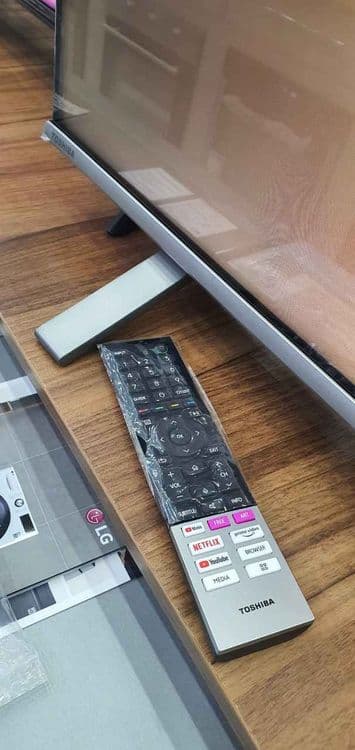 Телевизор TOSHIBA 65C450KE Qled Smart 4K от официального дилера — 3