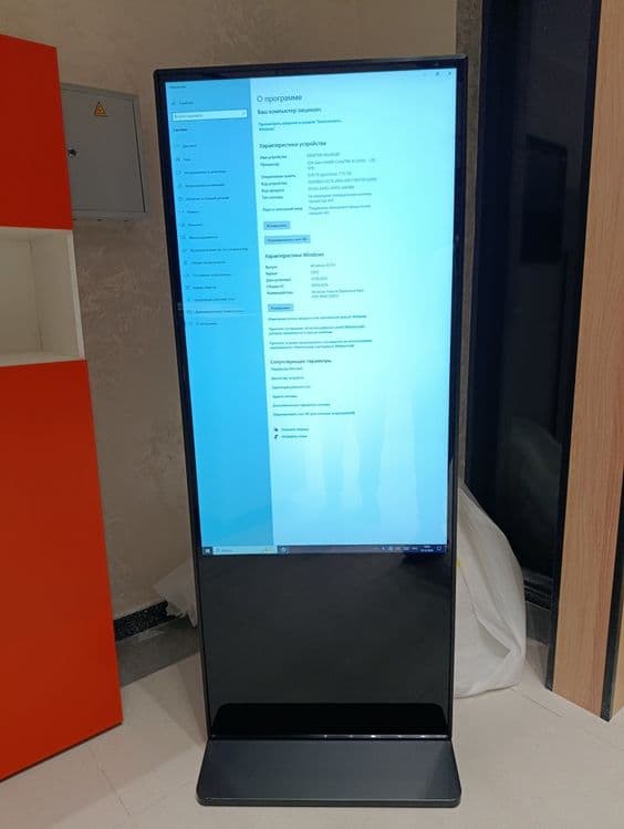 Интерактивные доски kiosk для все 43 Android / Windows — 1