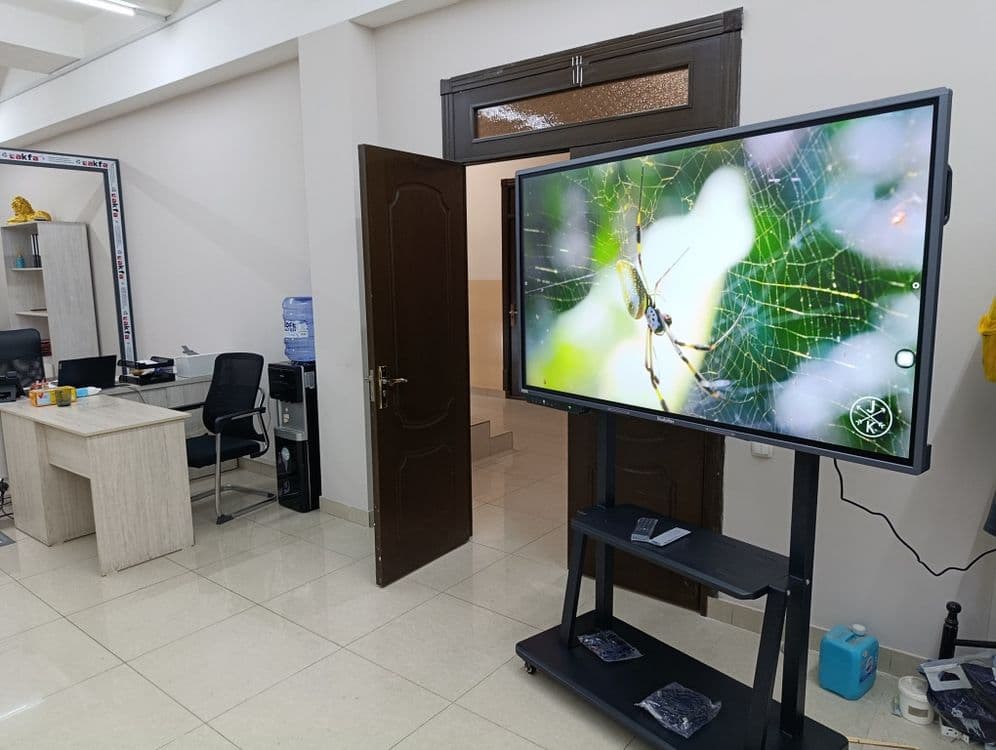 Интерактивные сенсор доски 65 Панель Умный екран Android  качество Кит — 1