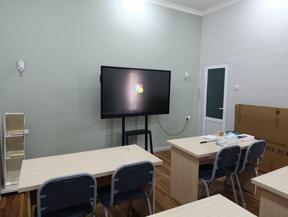 Интерактивные сенсор доски 65 Панель Умный екран Android  качество Кит — 4