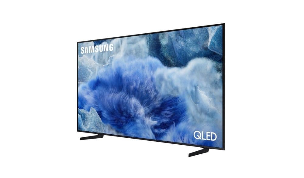 Телевизор QLED Samsung QE-55Q8F 55" (2025) Вьетнам 2 goda garantiya — 1