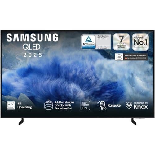 Телевизор QLED Samsung QE-55Q8F 55" (2025) Вьетнам 2 goda garantiya — 2