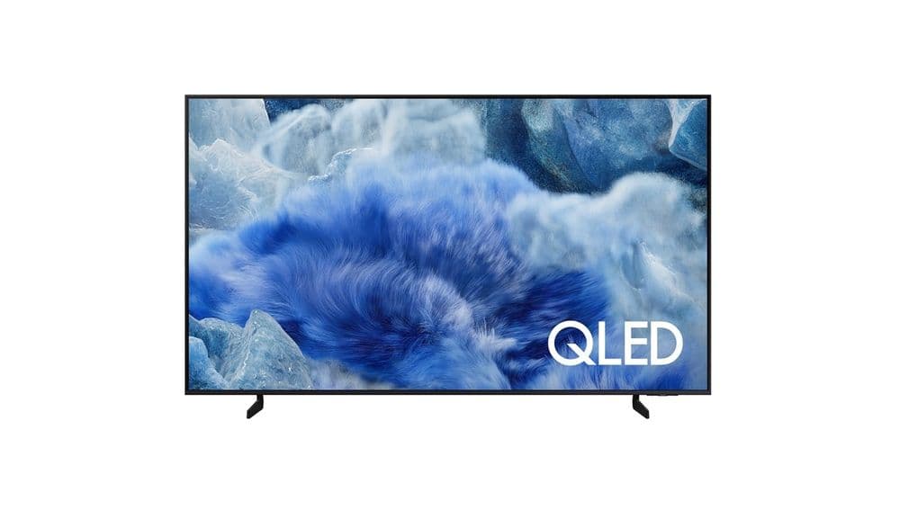 Телевизор QLED Samsung QE-55Q8F 55" (2025) Вьетнам 2 goda garantiya — 4
