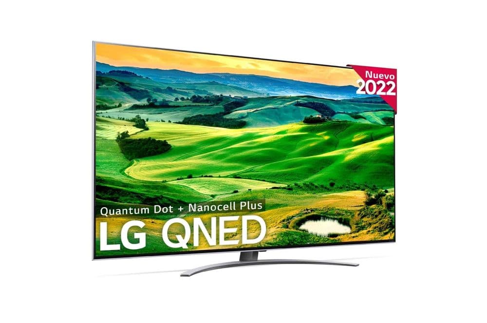 Телевизор LG QNED 55” 65” 816/ 756 Quantum Dot NanoCell + Акция — 1
