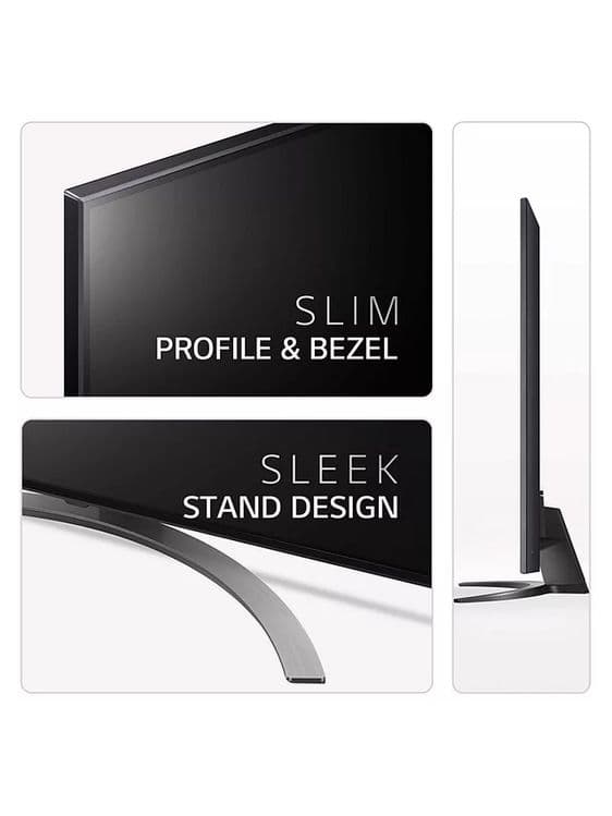 Телевизор LG QNED 55” 65” 816/ 756 Quantum Dot NanoCell + Акция — 3