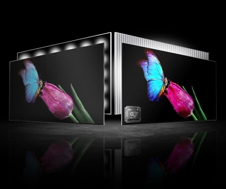 Телевизор LG QNED 55” 65” 816/ 756 Quantum Dot NanoCell + Акция — 6