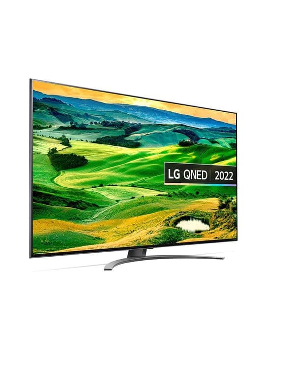 Телевизор LG QNED 55” 65” 816/ 756 Quantum Dot NanoCell + Акция — 8