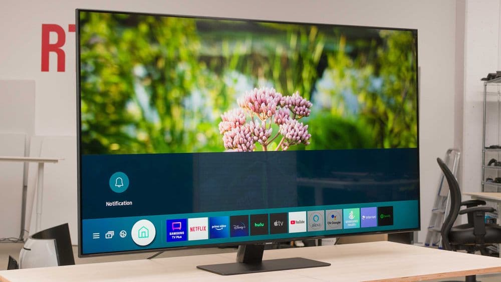 Телевизор QLED Samsung QE - 55 / 65 / 75 / 85 Q70D (Новинки + акция) — 3