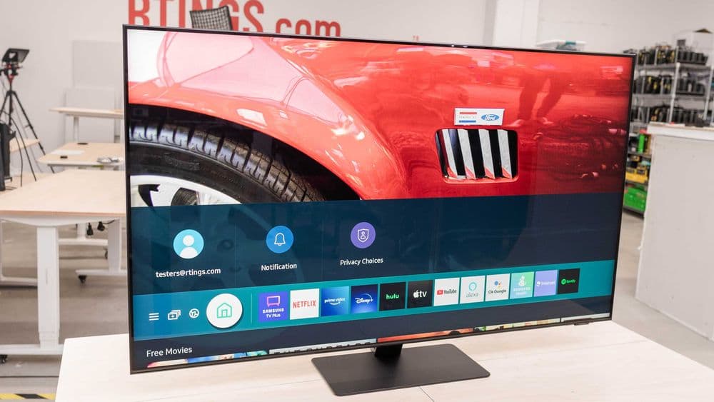 Телевизор QLED Samsung QE - 55 / 65 / 75 / 85 Q70D (Новинки + акция) — 5