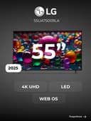 55 Lg televizor 55UA75009LA 1 yil garantiya - телевизор LG