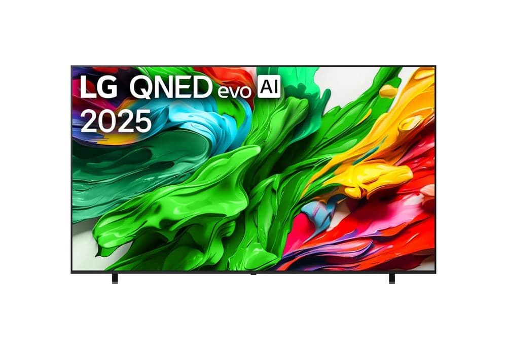 Телевизор LG 65QNED80A6A 65" (2025)  Индонезия  2 goda garantiya — 2