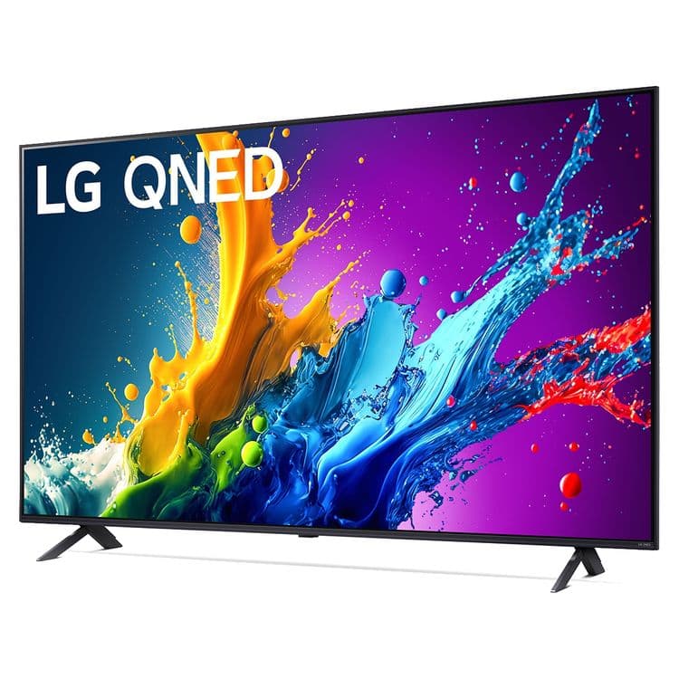 Телевизор LG 65QNED80A6A 65" (2025)  Индонезия  2 goda garantiya — 3