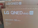 Телевизор LG 55QNED86A6A 55" Mini led (2025) Индонезия 2 goda garantiy