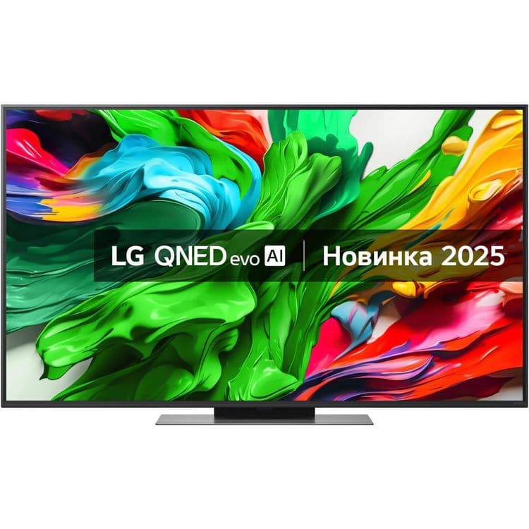 Телевизор LG 55QNED86A6A 55" Mini led (2025) Индонезия 2 goda garantiy — 3