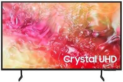 NEW SAMSUNG 55DU7100 4K SMART TV  по низкой цене+Доставка!! — 1