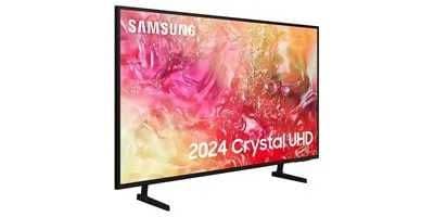 NEW SAMSUNG 55DU7100 4K SMART TV  по низкой цене+Доставка!! — 2